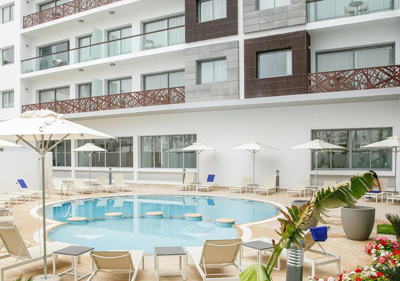 Zephyr Agadir Hotel Exterior photo