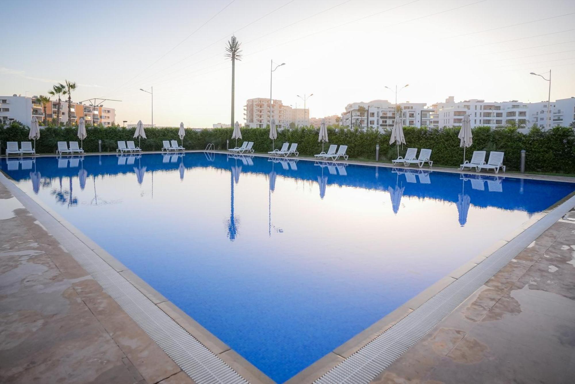 Zephyr Agadir Hotel Exterior photo