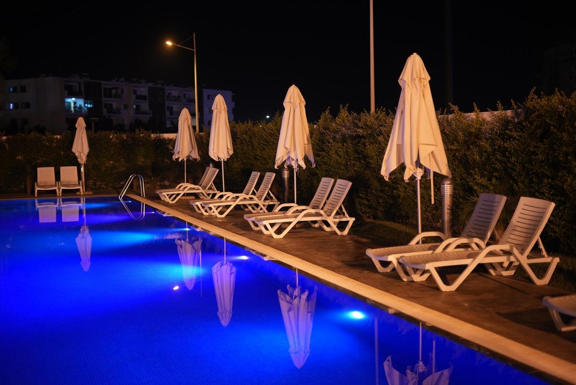 Zephyr Agadir Hotel Exterior photo